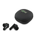 Lacoste Bluetooth Earbuds TWS - ENC&ANC - Petit Pique - Black