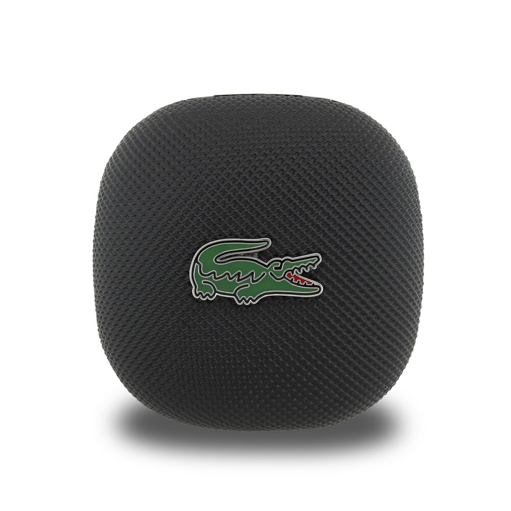 Lacoste Lacoste Bluetooth Earbuds TWS - ENC&ANC - Petit Pique - Black