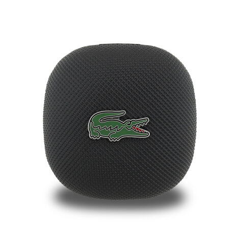 Lacoste Lacoste Bluetooth Earbuds TWS - ENC&ANC - Petit Pique - Black