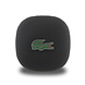 Lacoste Lacoste Bluetooth Earbuds TWS - ENC&ANC - Petit Pique - Black