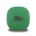 Lacoste Lacoste Bluetooth Earbuds TWS - ENC&ANC - Petit Pique - Estragon Green