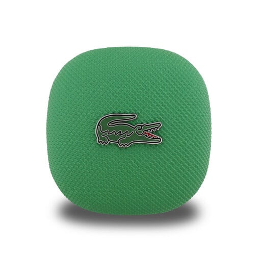 Lacoste Lacoste Bluetooth Earbuds TWS - ENC&ANC - Petit Pique - Estragon Green
