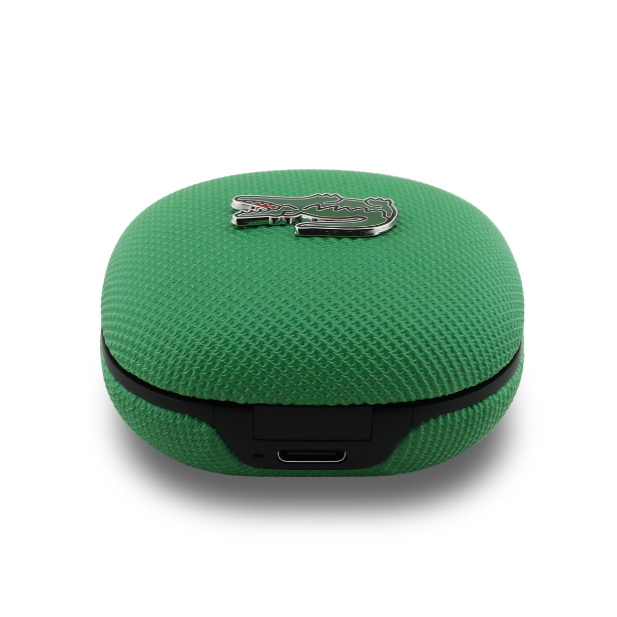 Lacoste Lacoste Bluetooth Earbuds TWS - ENC&ANC - Petit Pique - Estragon Green, foto 4 van 5