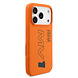 Red Bull Racing Red Bull Racing iPhone 17 Pro Back cover coque - Magsafe - Liquid Silicon - MV1 - Orange