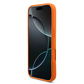 Red Bull Racing Red Bull Racing iPhone 17 Pro/iPhone 18 Pro Coque arrière MagSafe Silicone liquide MV1 - Orange