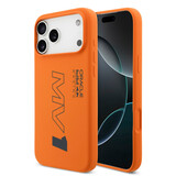 Red Bull Racing Red Bull Racing iPhone 17 Pro Max Back cover case - Magsafe - Liquid Silicon - MV1 - Orange Red Bull Racing Red Bull Racing iPhone 17 Pro Max Back cover case - Magsafe - Liquid Silicon - MV1 - Orange
