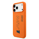 Red Bull Racing Red Bull Racing iPhone 17 Pro Max Back-Cover hul - Magsafe - Liquid Silicon - MV1 - Orange