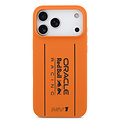 Red Bull Racing Red Bull Racing iPhone 17 Pro Max Back cover case - Magsafe - Liquid Silicone - Big Vertical Logo - Orange