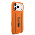 Red Bull Racing Red Bull Racing iPhone 17 Pro Max Back cover case - Magsafe - Liquid Silicone - Big Vertical Logo - Orange