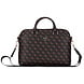 Guess Guess 15 Inch PU Leather Laptop and Tablet Bag - New 4G - Noir Guess Guess 15 Inch PU Leather Laptop and Tablet Bag - New 4G - Noir