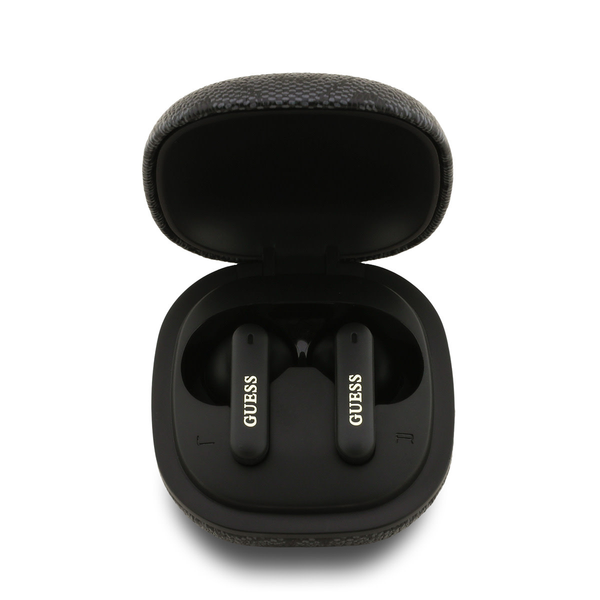 Guess Guess Bluetooth Earbuds - TWS - ENC 4G - Classic Metal Logo - Zwart, foto 2 van 6