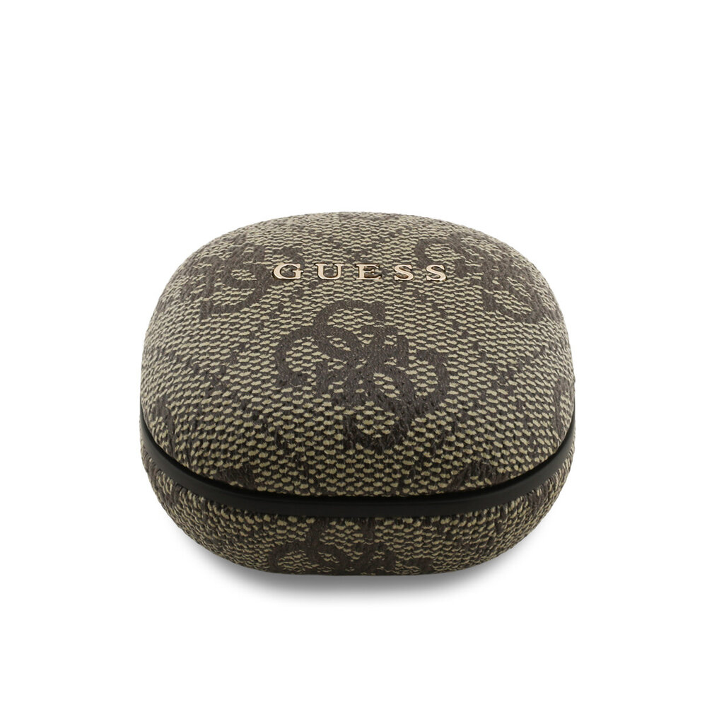 Guess Guess TWS - ENC 4G - Classic Metal Logo - Marron Guess Guess TWS - ENC 4G - Classic Metal Logo - Marron