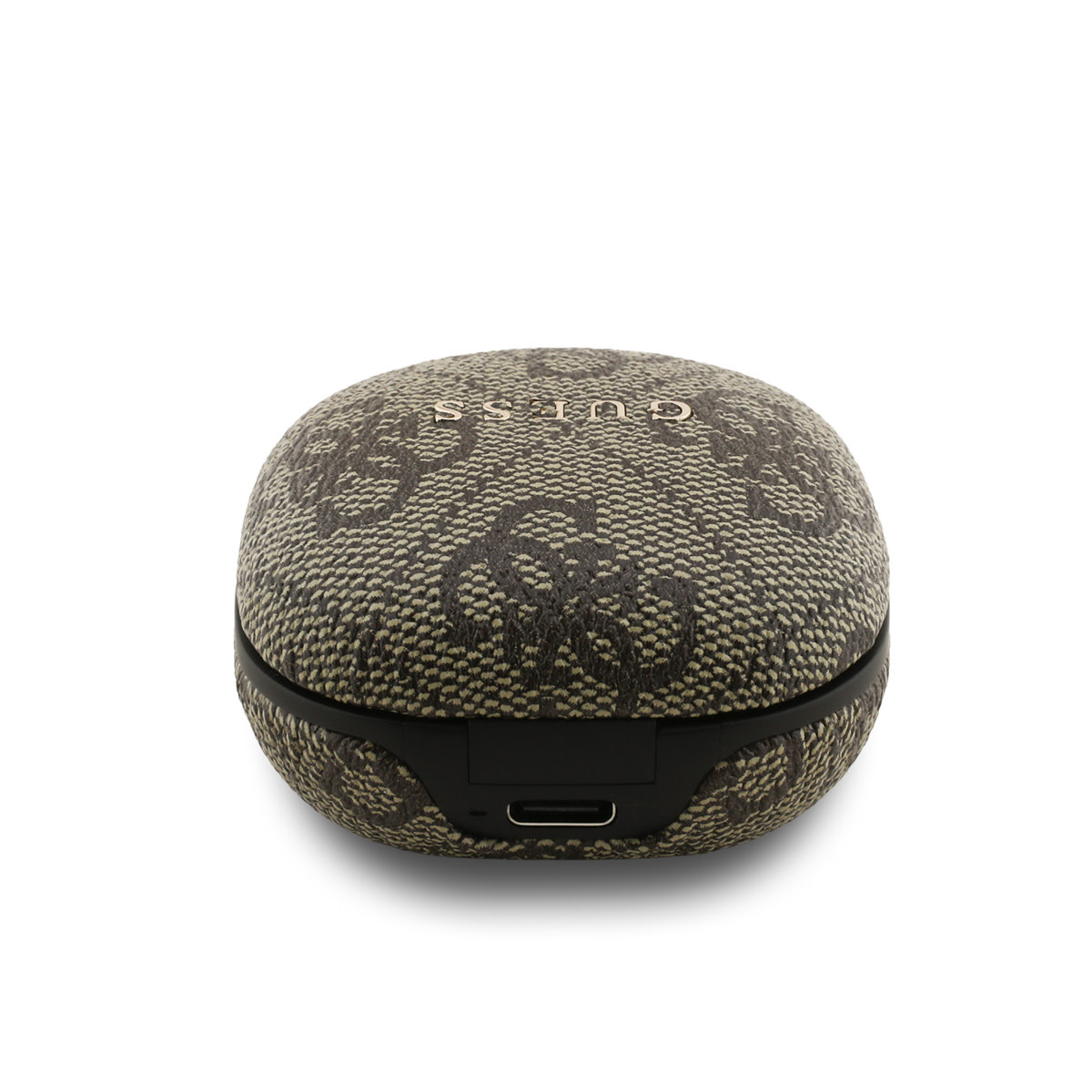 Guess Guess Bluetooth Earbuds - TWS - ENC 4G - Classic Metal Logo - Bruin, foto 4 van 6