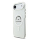 Karl Lagerfeld Karl Lagerfeld iPhone 17 Air Backcover hoesje - Magsafe IML - RSG Logo - Transparant