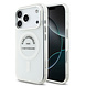 Karl Lagerfeld Karl Lagerfeld iPhone 17 Pro Backcover hoesje - Magsafe IML - RSG Logo - Transparant