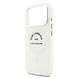 Karl Lagerfeld Karl Lagerfeld iPhone 17 Pro Back-Cover hul - Magsafe IML - RSG Logo - Transparent