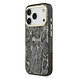 Guess Guess iPhone 17 Pro Backcover hoesje - Magsafe - Python Pattern - Zwart Guess Guess iPhone 17 Pro Backcover hoesje - Magsafe - Python Pattern - Zwart