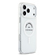 Karl Lagerfeld Karl Lagerfeld iPhone 17 Pro Max Back-Cover hul - Magsafe IML - RSG Logo - Transparent