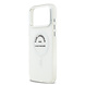 Karl Lagerfeld Karl Lagerfeld iPhone 17 Pro Max Back-Cover hul - Magsafe IML - RSG Logo - Transparent