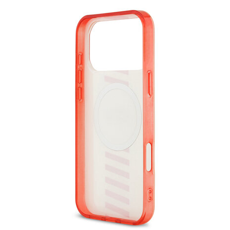 Red Bull Racing Red Bull Racing iPhone 17 Pro Max Back-Cover hul - Magsafe - Double Layer - Powerbar - Weiß