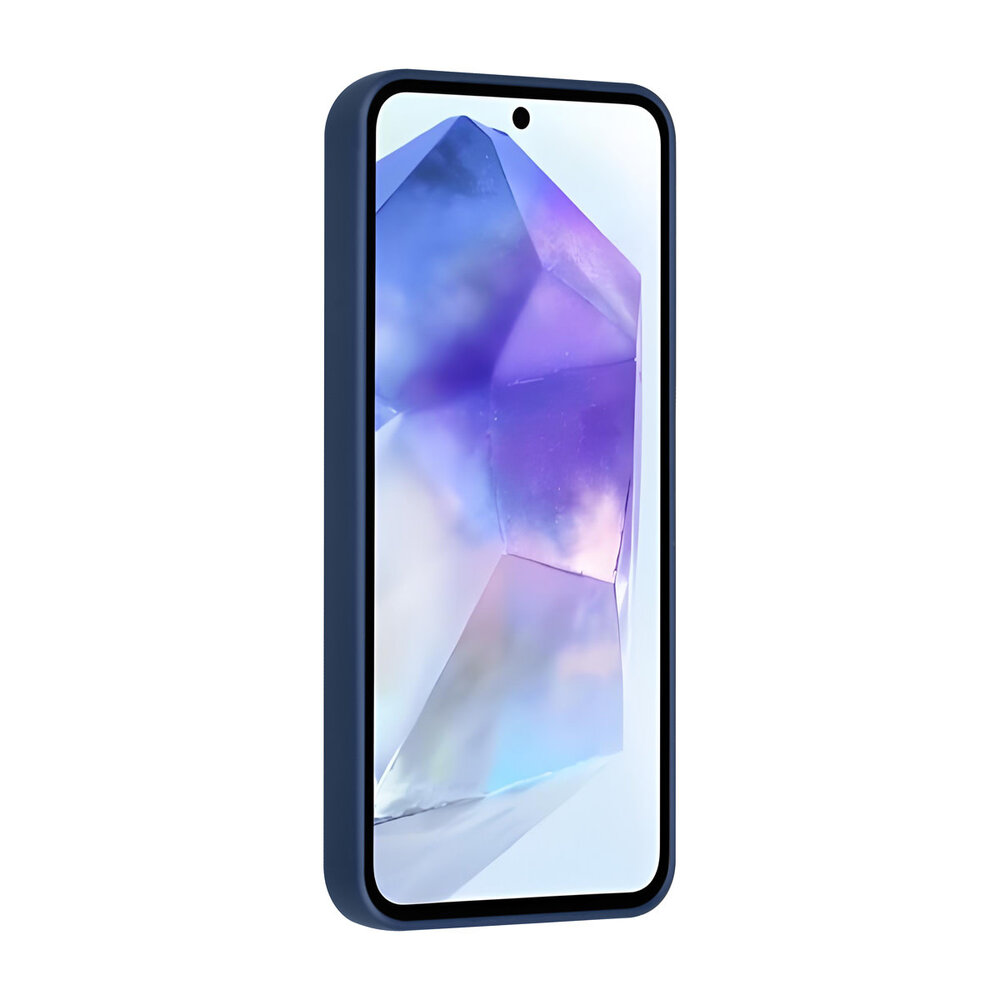 TUNIQ TUNIQ Galaxy A56 Back cover coque - Magsafe With Ring Stand - Hanger - Navy Blue