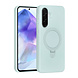 TUNIQ TUNIQ Galaxy A56 Back cover case - Magsafe With Ring Stand - Hanger - Mint Green