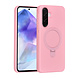 TUNIQ TUNIQ Galaxy A56 Backcover hoesje - Magsafe With Ring Stand - Hanger - Sakura Pink