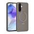 TUNIQ Galaxy A56 Back cover case - Magsafe With Ring Stand - Hanger - Titanium Grey