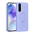 TUNIQ Galaxy A56 Back cover coque - Magsafe With Ring Stand - Hanger - Lilas TUNIQ Galaxy A56 Back cover coque - Magsafe With Ring Stand - Hanger - Lilas