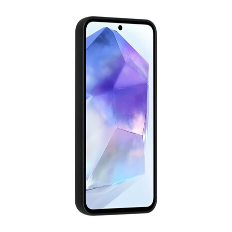 TUNIQ TUNIQ Galaxy A56 Back cover coque - Magsafe With Ring Stand - Hanger - Noir