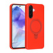 TUNIQ TUNIQ Galaxy A56 Back-Cover hul - Magsafe With Ring Stand - Hanger - Classic Red