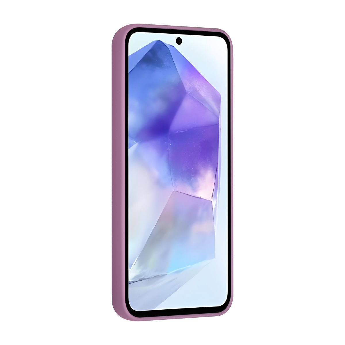 TUNIQ TUNIQ Galaxy A56 Backcover hoesje - Magsafe With Ring Stand - Hanger - Sunset Purple, foto 2 van 3