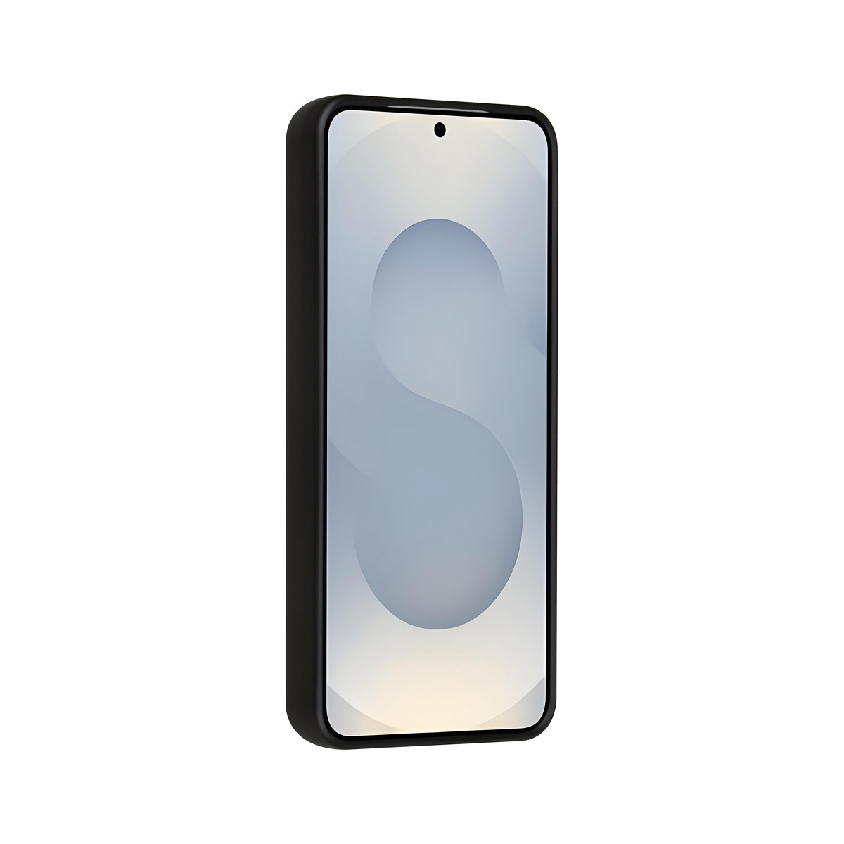 TUNIQ TUNIQ Galaxy S25 Backcover hoesje - Magsafe With Ring Stand - Hanger - Zwart, foto 2 van 3
