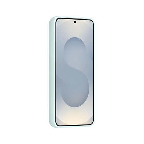 TUNIQ TUNIQ Galaxy S25 Back cover case - Magsafe With Ring Stand - Hanger - Mint Green TUNIQ TUNIQ Galaxy S25 Back cover case - Magsafe With Ring Stand - Hanger - Mint Green