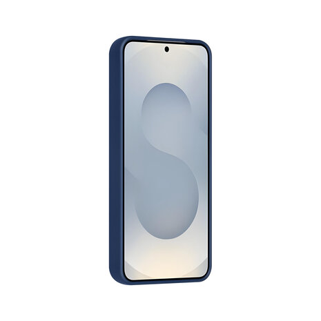 TUNIQ TUNIQ Galaxy S25 Backcover hoesje - Magsafe With Ring Stand - Hanger - Navy Blue TUNIQ TUNIQ Galaxy S25 Backcover hoesje - Magsafe With Ring Stand - Hanger - Navy Blue