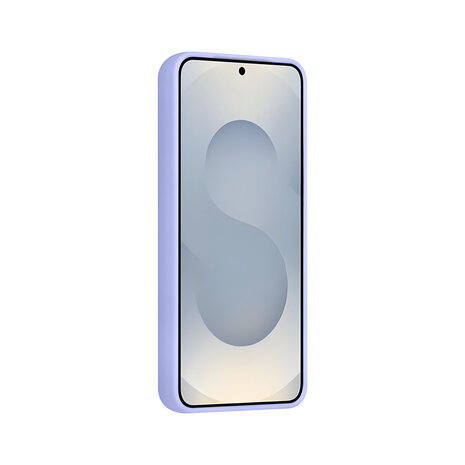 TUNIQ TUNIQ Galaxy S25 Back cover case - Magsafe With Ring Stand - Hanger - Lilac TUNIQ TUNIQ Galaxy S25 Back cover case - Magsafe With Ring Stand - Hanger - Lilac