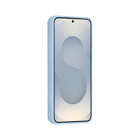 TUNIQ TUNIQ Galaxy S25 Back cover case - Magsafe With Ring Stand - Hanger - Baby Blue