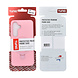 TUNIQ TUNIQ Galaxy S25 Back cover coque - Magsafe With Ring Stand - Hanger - Sakura Pink