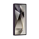 TUNIQ TUNIQ Galaxy S24 Ultra Back cover coque - Magsafe With Ring Stand - Hanger - Grape Purple