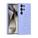 TUNIQ TUNIQ Galaxy S24 Ultra Back cover coque - Magsafe With Ring Stand - Hanger - Lilas