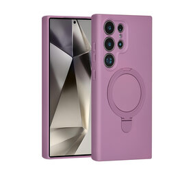 TUNIQ TUNIQ Galaxy S24 Ultra Back cover case - Magsafe With Ring Stand - Hanger - Sunset Purple TUNIQ TUNIQ Galaxy S24 Ultra Back cover case - Magsafe With Ring Stand - Hanger - Sunset Purple