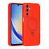 TUNIQ Galaxy A16 5G Back cover coque - Magsafe With Ring Stand - Hanger - Classic Red