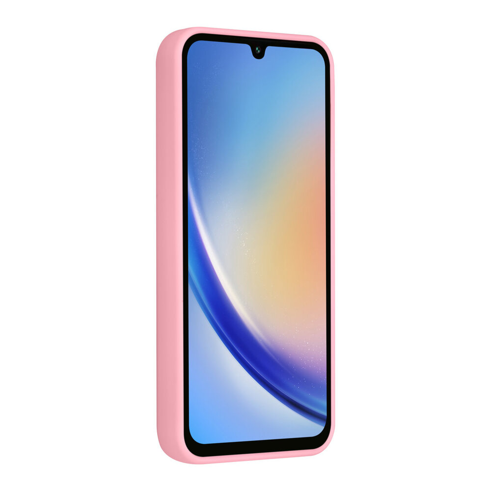 TUNIQ TUNIQ Galaxy A16 5G Backcover hoesje - Magsafe With Ring Stand - Hanger - Sakura Pink