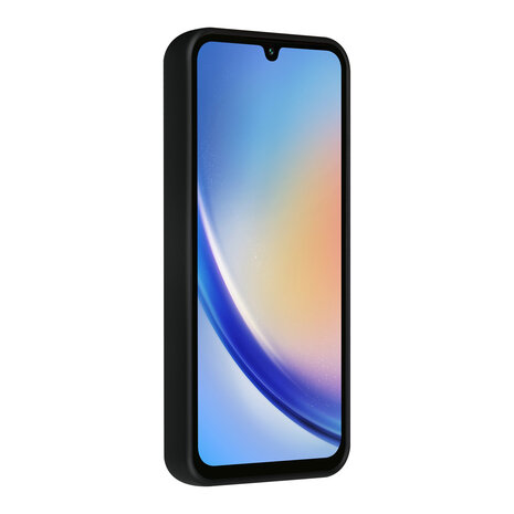 TUNIQ TUNIQ Galaxy A15 5G Back cover case - Magsafe With Ring Stand - Hanger - Black TUNIQ TUNIQ Galaxy A15 5G Back cover case - Magsafe With Ring Stand - Hanger - Black