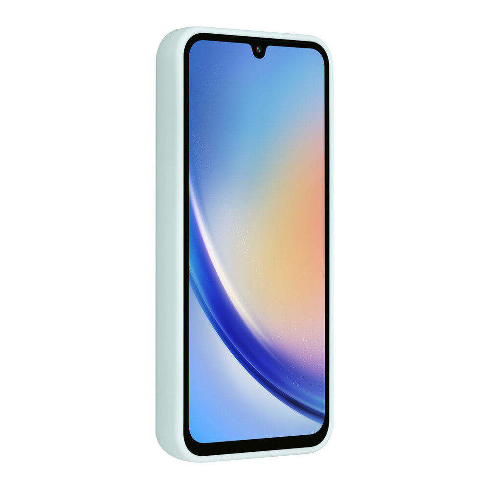 TUNIQ TUNIQ Galaxy A16 5G Backcover hoesje - Magsafe With Ring Stand - Hanger - Mint Green TUNIQ TUNIQ Galaxy A16 5G Backcover hoesje - Magsafe With Ring Stand - Hanger - Mint Green