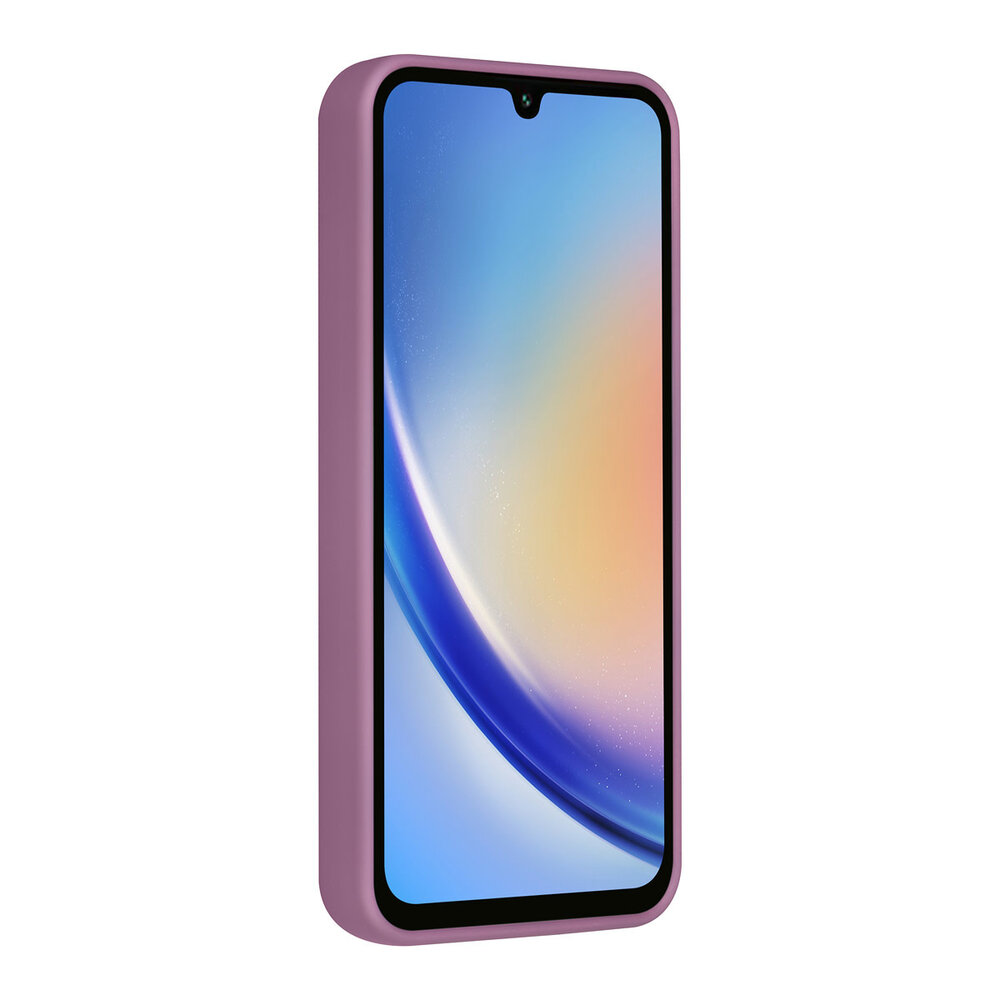 TUNIQ TUNIQ Galaxy A15 5G Back cover coque - Magsafe With Ring Stand - Hanger - Sunset Purple TUNIQ TUNIQ Galaxy A15 5G Back cover coque - Magsafe With Ring Stand - Hanger - Sunset Purple