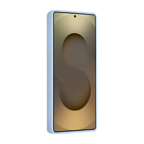 TUNIQ TUNIQ Galaxy S25 Ultra Back cover coque - Magsafe With Ring Stand - Hanger - Baby Blue