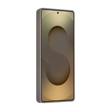 TUNIQ TUNIQ Galaxy S25 Ultra Back cover case - Magsafe With Ring Stand - Hanger - Titanium Grey