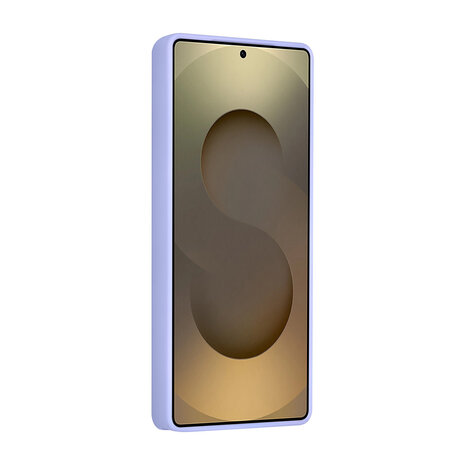 TUNIQ TUNIQ Galaxy S25 Ultra Back-Cover hul - Magsafe With Ring Stand - Hanger - Lila