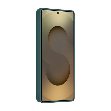 TUNIQ TUNIQ Galaxy S25 Ultra Back cover case - Magsafe With Ring Stand - Hanger - Dark Green